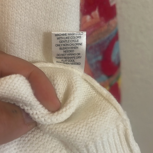 AQUA x Kerri Rosenthal Love Graphic Zip Up Hoodie - Picture 7 of 7